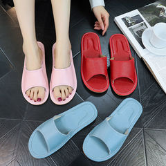 【頭層牛皮】真皮家居皮拖鞋男女情侶室內家用防滑實心底涼拖鞋夏