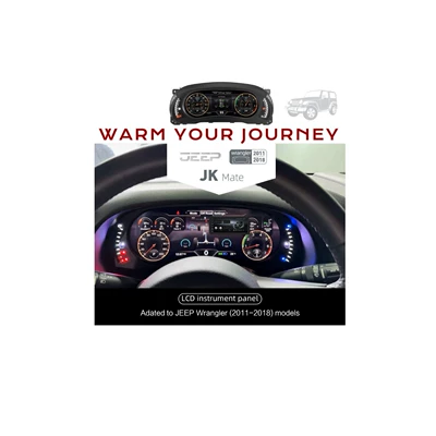 Suitable for Jeep automobile instrument