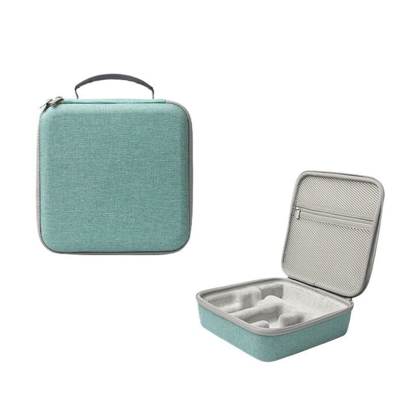 适用于蓝宝石冰点脱毛仪收纳包便携硬壳eva拉链包多功能收纳盒