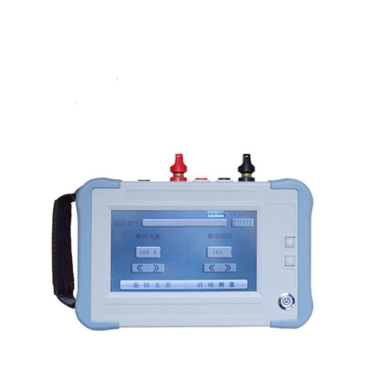 MSIHL（S）-100A手持式回路电阻测试仪手机 APP 全程控制回路电阻