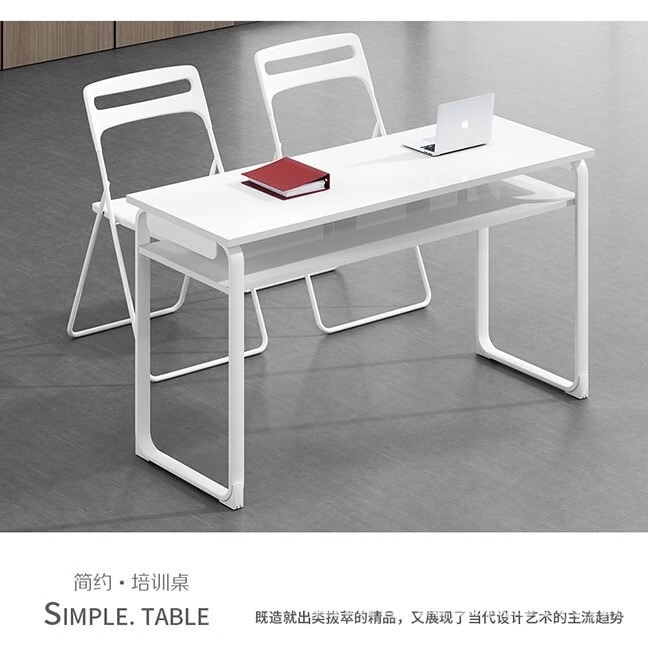 Training Tables and Chairs, Educational Institutions, Simple Long Tables, Student Tutoring Classes, Double Desks and Chairs, Conference Table Combinations