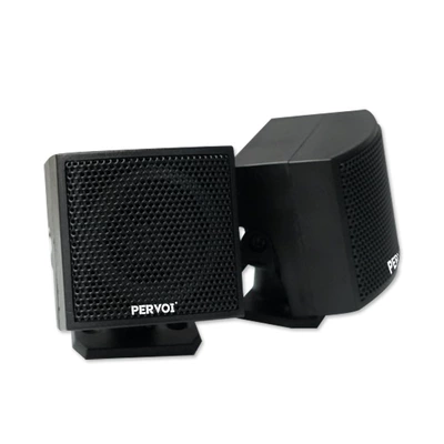 Factory Direct Sales Car-Mounted Tweeter Speaker Universal Car Tweeter Speaker Pair Ctc-029G (Car horn/tweeter) - ctc-029