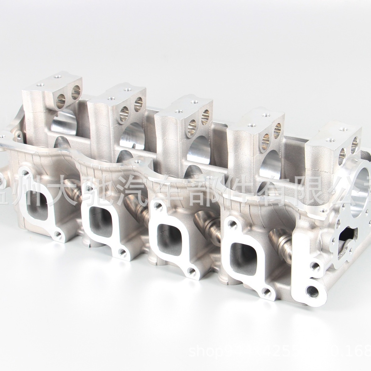B10S Cylinder Head 96666228 96642709 For Daewoo Matiz 1.0L