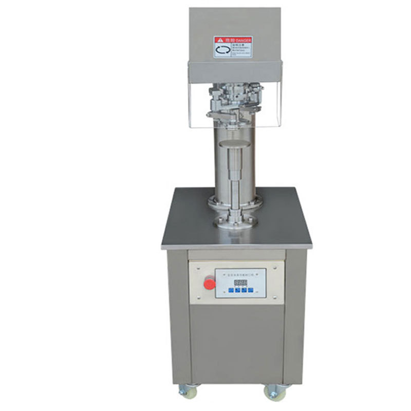 Máquina automática de sellado de latas, máquina de sellado de latas, máquina de sellado de latas de papel para llevar, máquina de sellado de latas de plástico, máquina de sellado de latas de estaño