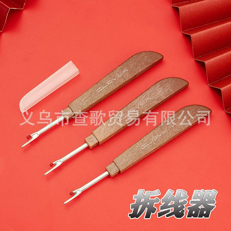 Острая имитация кокса разбирать DIY Швейные аксессуары упаковщик ниток большой резак для резьбы инструмент для вышивки крестиком нож для разборки ниток