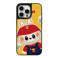 C家高品質ミラーラップコレクション2は、Apple 17 Pro Max、iPhone 15に適した、トレンディなコラボレーションのスマホケースです。
