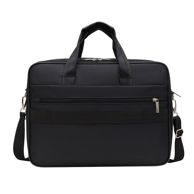 Capacious laptop, handheld wear-resistant bag, custom-made, direct factory sales, business version