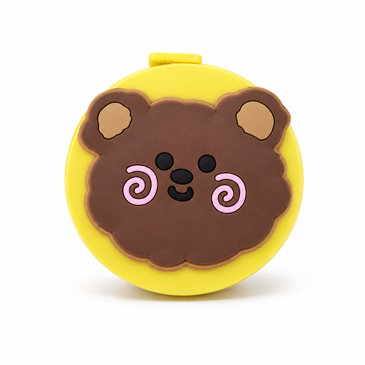 Cinta métrica personalizada de dibujos animados pulgadas cm regla de doble cara medida mini chica corazón regla de cerca regla de medición regla suave al por mayor