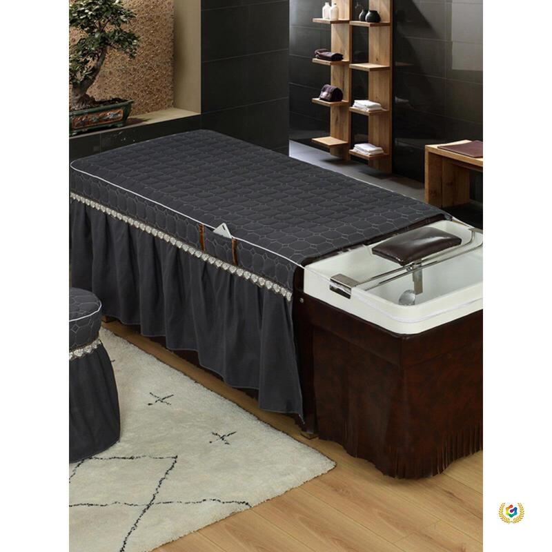 Hair Salon Shampoo Bed Cover, Head Therapy Mattress, Thai-Style Bed Cover, Beauty and Wellness Center Massage Bed Single Product, Supports Customization
