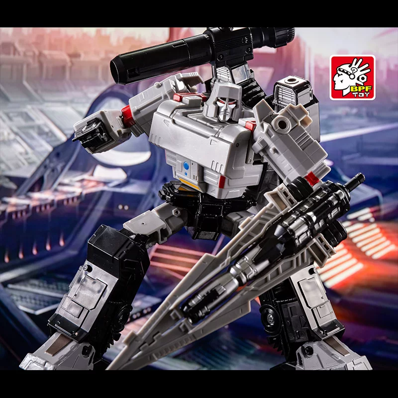 Серия Besieged City BPF 6631 Weis Zhentian Модифицированная игрушка сплав увеличенная версия для мальчика подарок
