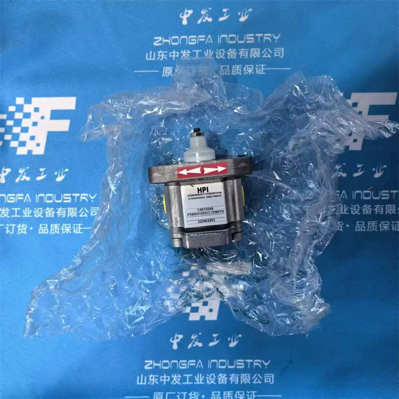 Франция HPI Шестеренчатый насос C5082379 P3AAN0075FL20B01N