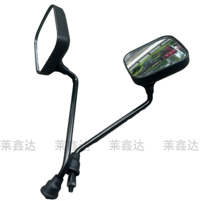 motorcycle special M8 mirror: Motorcycle rearview mirror