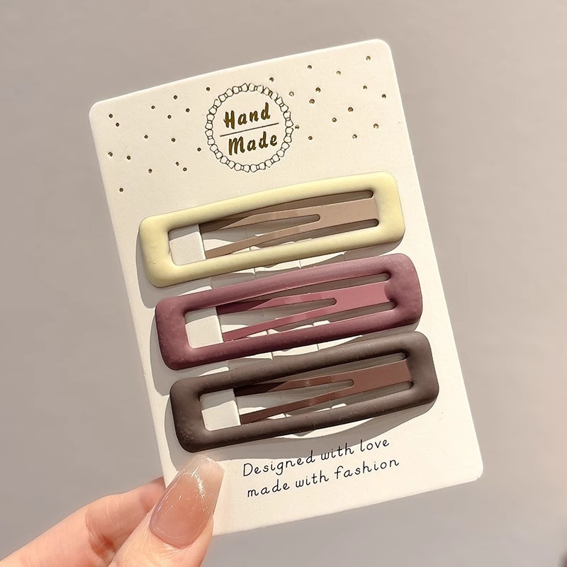 Niñas color caramelo estrellas pinzas de cabello tocado niñas lindas pinzas de cabello frangeo pinzas de cabello niños al por mayor