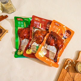 鸭肉零食;鸡肉零食;猪肉零食