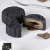 Truffle Moon Cake Michelin Moon Cake Desktop Momoyama Mid-Autumn Festival gift Gift box