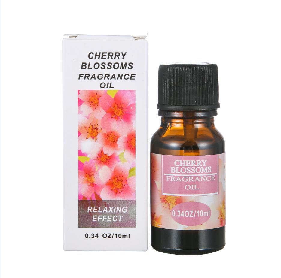 사쿠라 아로마테라피 에센셜 오일 10ml