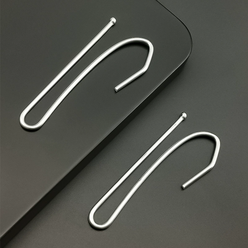 Cloth stainless steel, metal accessories, increased thickness, wholesale