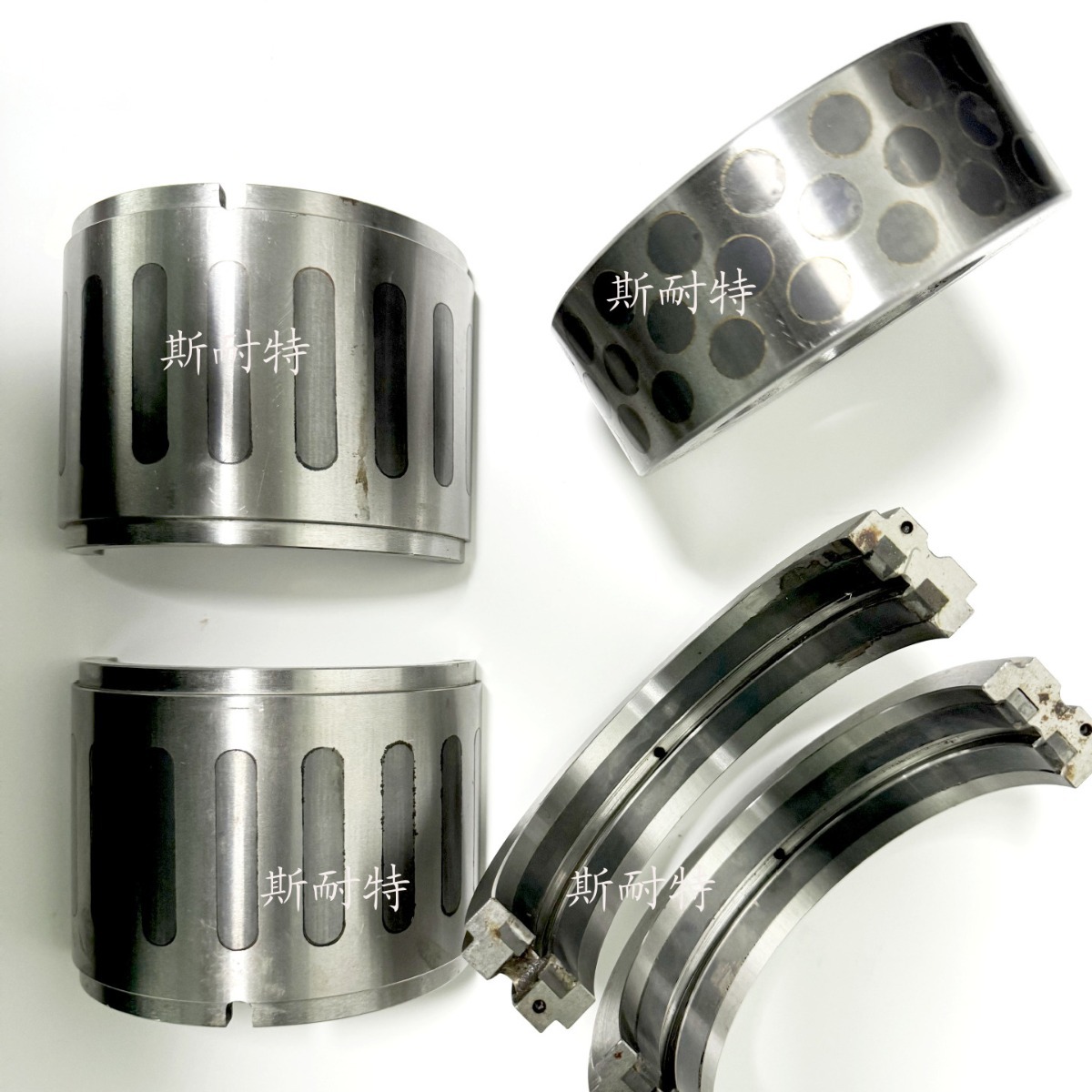 焊接钨钢模具配件水下设备日化包材硬质合金模具镶嵌钨钢模具加工