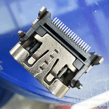 HDMI�ӿ�ĸ���NƬ���_��19PIN �����b SMD���往ĸ���ӿ����N