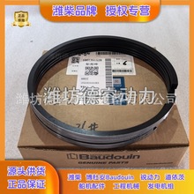 1001391529活塞环1001391528潍柴博杜安Baudouin原厂正品