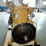 Longgong 50 Loader WP10G220E341 Двигатель вилочного погрузчика Обычный рельс высокого давления