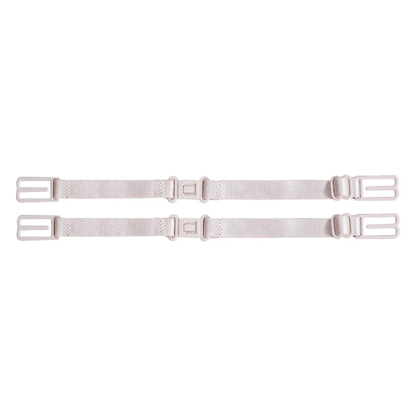 Sports Bra Anti-Slip Strap Anti-Slip Shoulder Artifact Anti-Shoulder Bra Fixed Strap Latch Anti-Slip Buckle Bra Shoulder Strap
