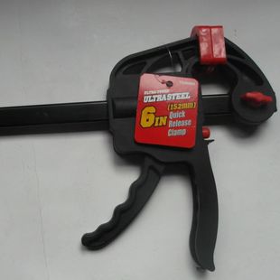 High-End Fast Spring Woodworking Clamp
