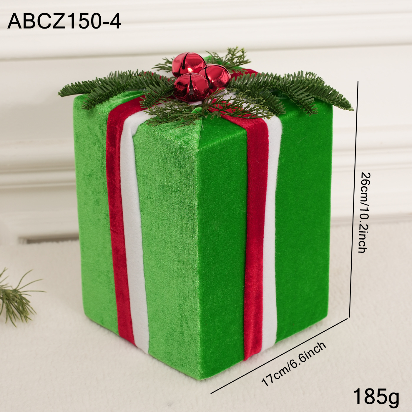 Caja de regalo B