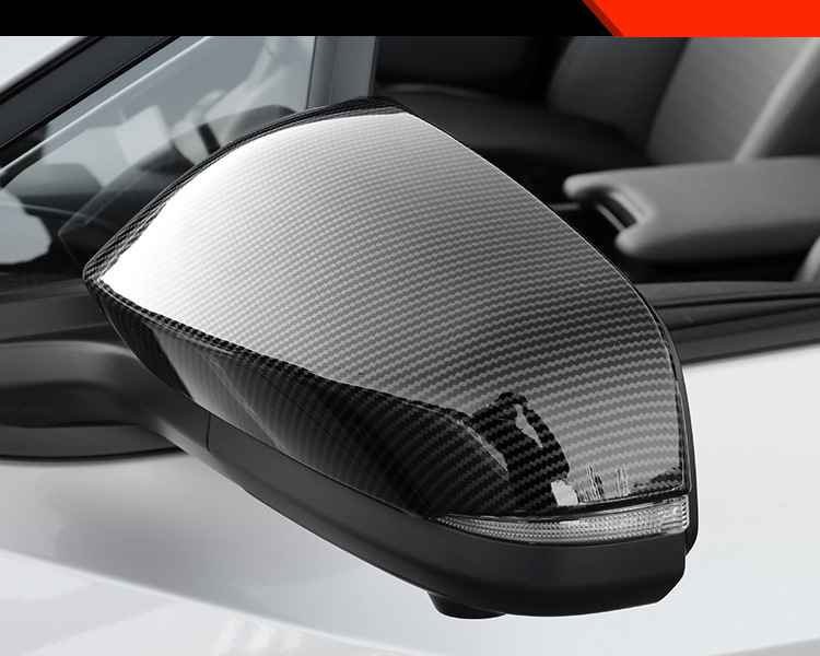 Suitable for 24 Toyota TACOMA modified rearview mirror protective cover Tacoma mirror special protective cover accessories