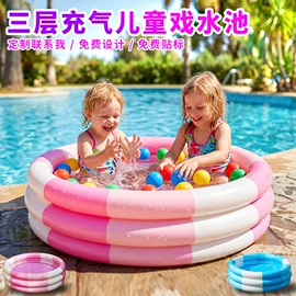 其他充气玩具;游泳圈;水上充气床