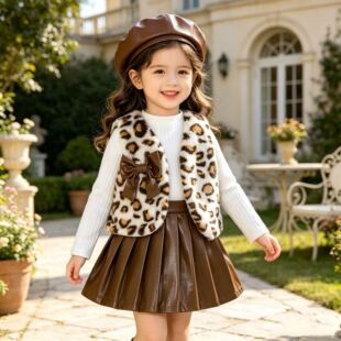 �羳�r�б��yë�����׺ͼ�ɫ�A�I����+Ƥ��������ȹ+Ƥñ�ļ���