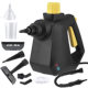 Cross-border in stock steam cleaning machine small household handheld high temperature kitchen steam cleaning machine child lock