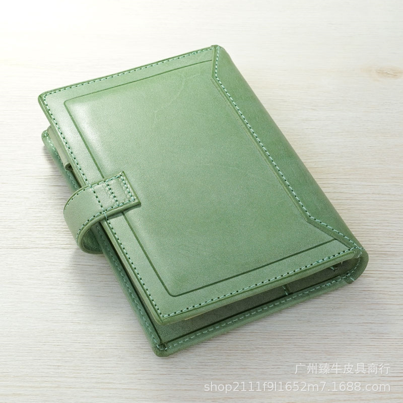 小紅書同項a 5a 6a 7m 5全本皮多機能霧蝋手帳|undefined