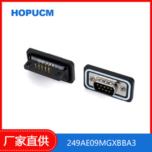 ����D-SUB��ˮ�B���� 90�Ȍ�оᘹ��^��� ����ʽ��ɫ�zоVGA���^