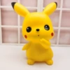25cm mouth covering Pikachu