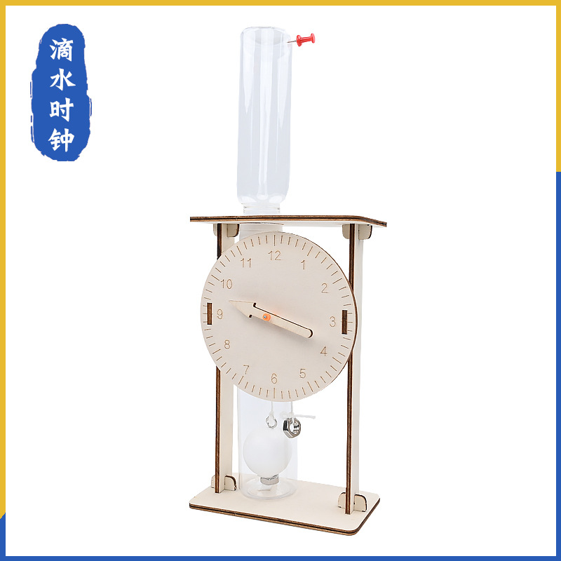 L-m119 dripping clock
