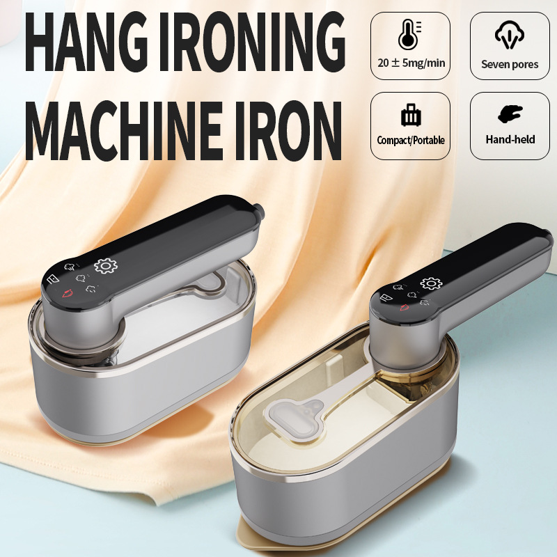 Handheld Garment Ironing Machine Household Small Steam Electric Iron Portable Electric Iron Dormitory Ironing Artifact Ironing Machine