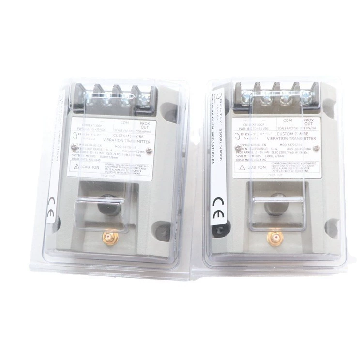 1 шт. передатчик Bently Bently 990-04-XX-01-CN MOD:147202-01
