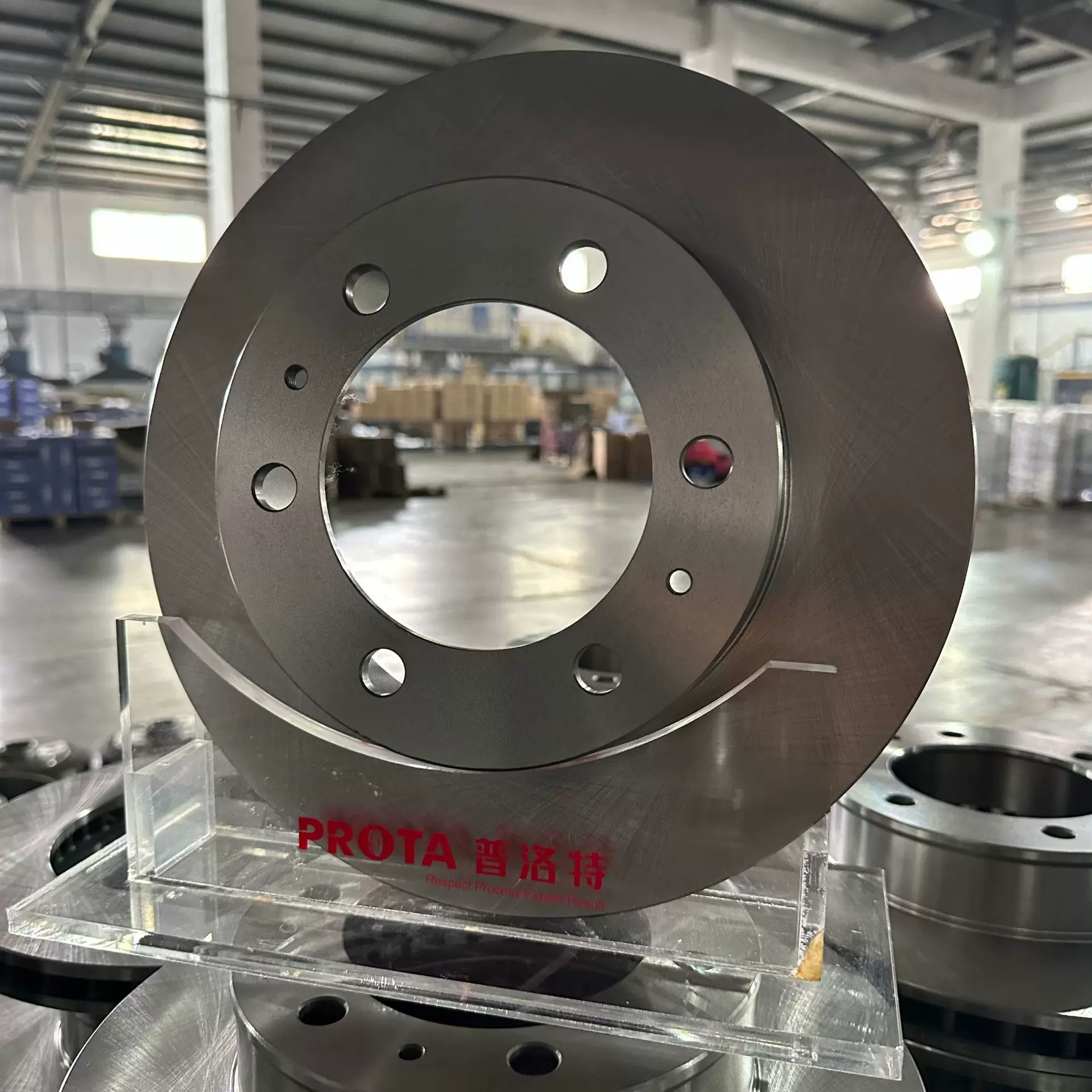 435120K060适用丰田 FORTUNER (N5 N6) 海拉克斯皮卡2004--刹车盘