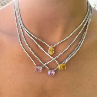 �����W���ʯ�朷�ɫ�����ʯchocker�����p���L��