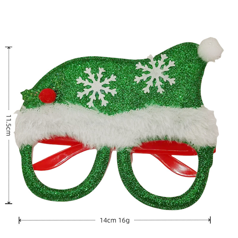 녹색 모자(빨간색 프레임/검은색 프레임)