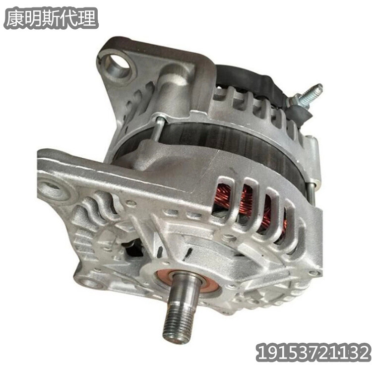 矿用发动机起动机维修件4297450 康明斯供应交流发电机
