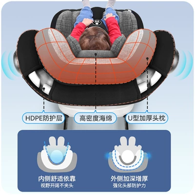 safety seat car car 0-12, Car child safety seat