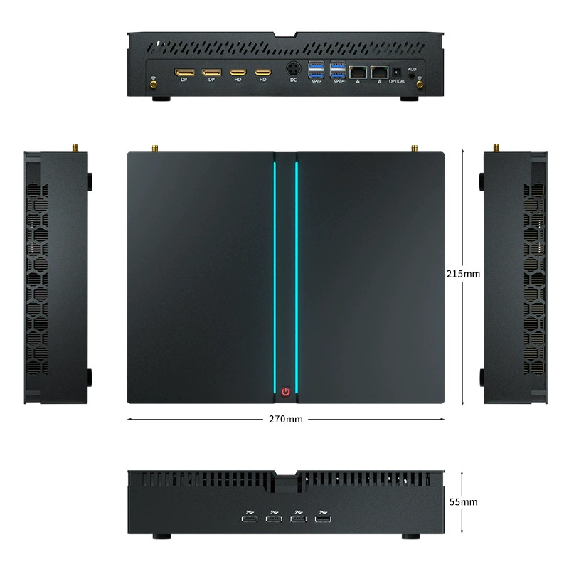Компактный ноутбук с RTX 4070