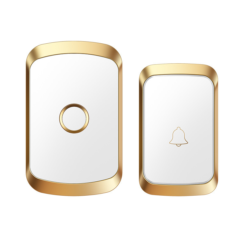 골드 [버튼 1개 + 벨 1개]