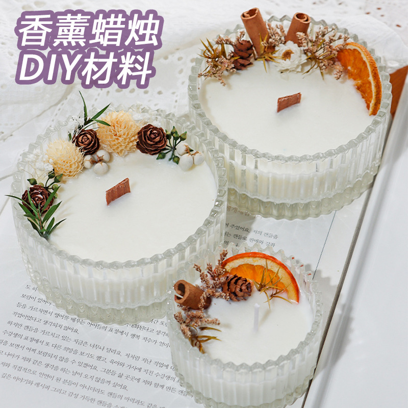 Paquete de materiales de flores secas de banana, paquete de paquetes