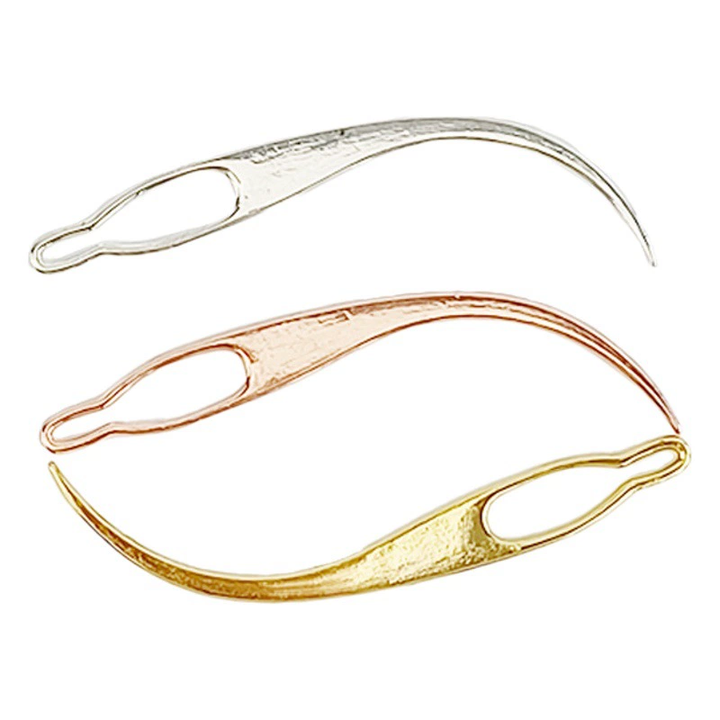 Парик Вязание Крючком Грязные Плетеные Волосы Металлическая Игла Крючком Африканские Грязные Плетеные Инструменты Для Волос Аксессуары Крючок для Парика