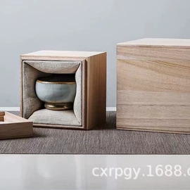 木盒;木质工艺品;其他木质容器