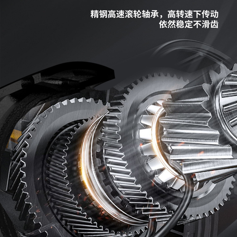 2025 吹き込みと吸引両用ハイパワー送風機ハンドヘルドストームブロワー強力なダストブロワー工業用リチウム電気送風機|undefined
