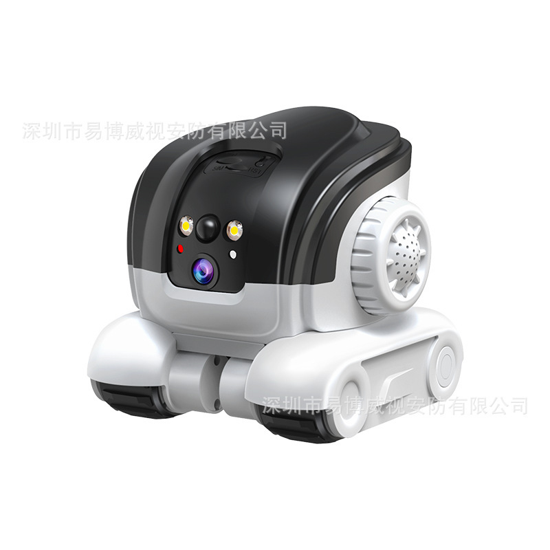 低功耗家用视频对讲无线高清激光4G WIFI监控逗宠小汽车智能摄像|undefined